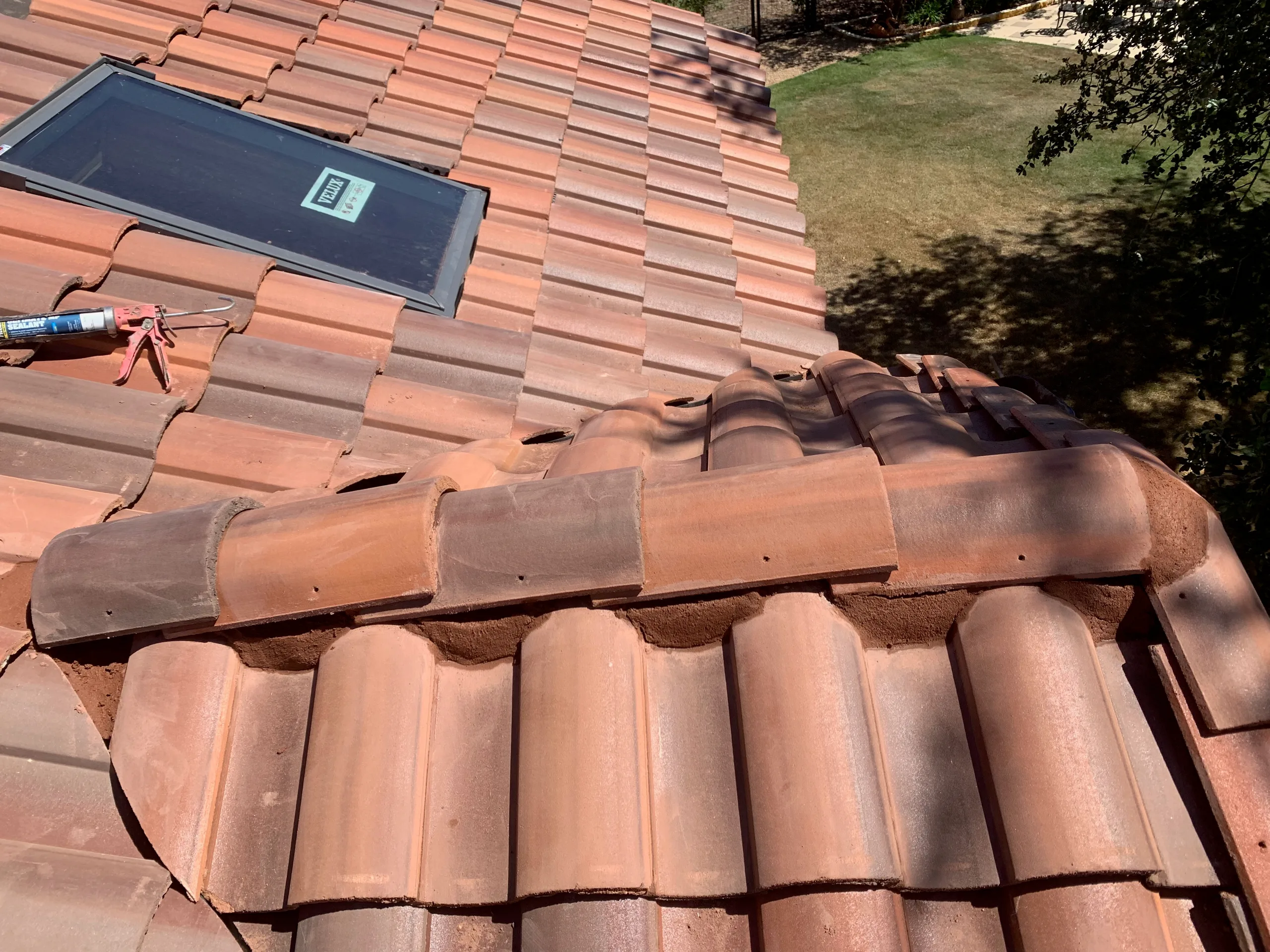 Roof Replacement